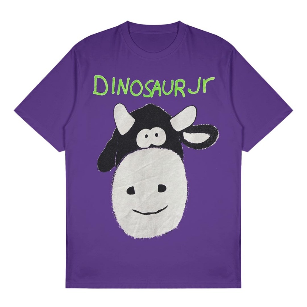 Dinosaur Jr. - Cow Purple