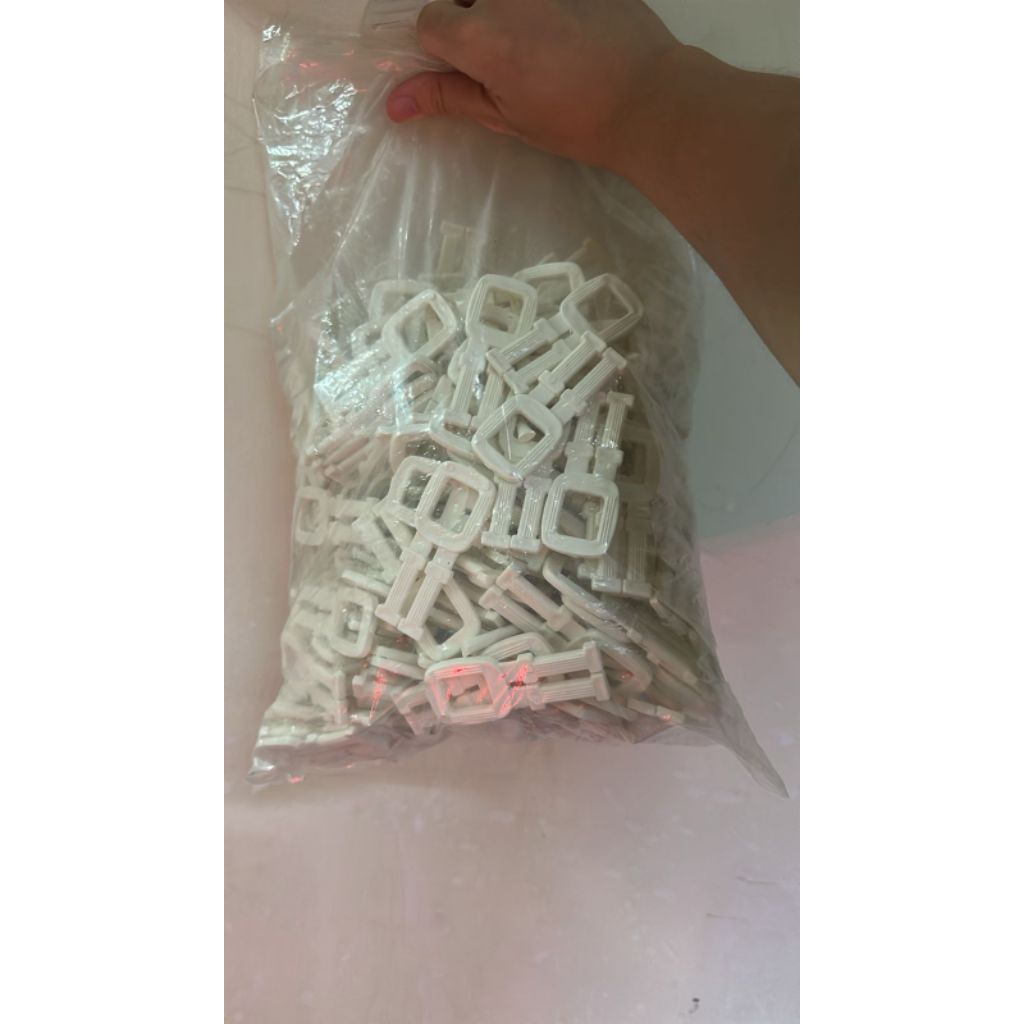 Buckle / Gesper Strapping Band Plastik