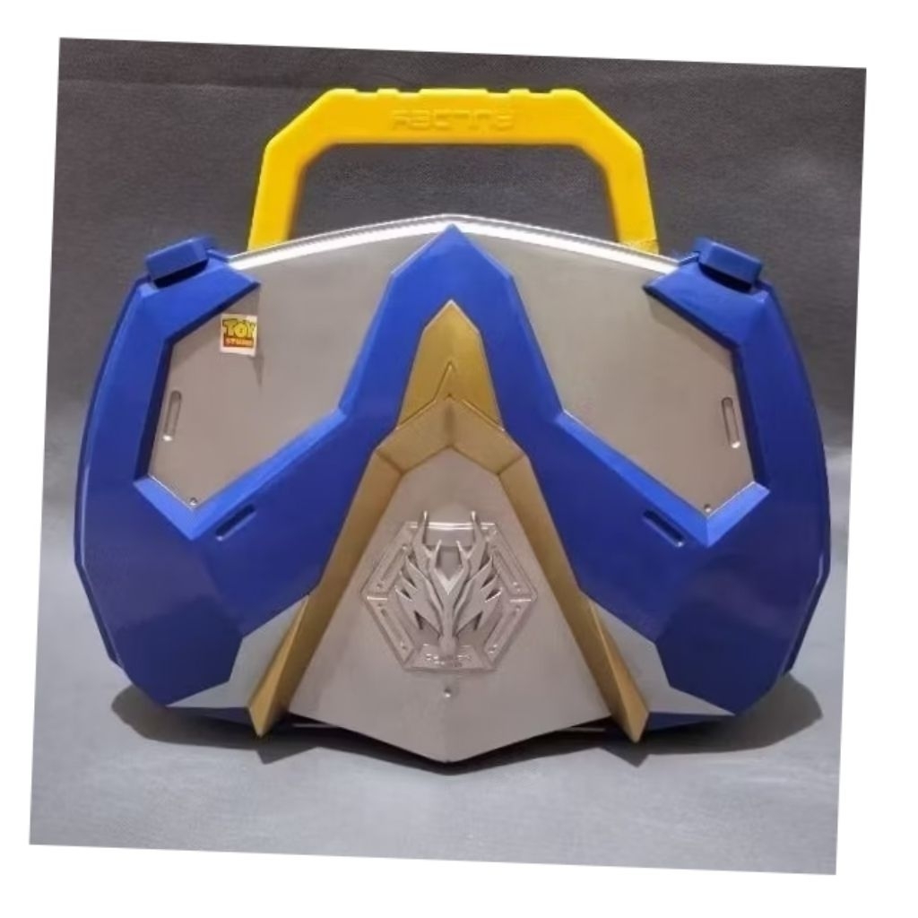AULDEY TOOL BOX DRAGON TEAM / BOX TAMIYA AULDEY MINI 4WD