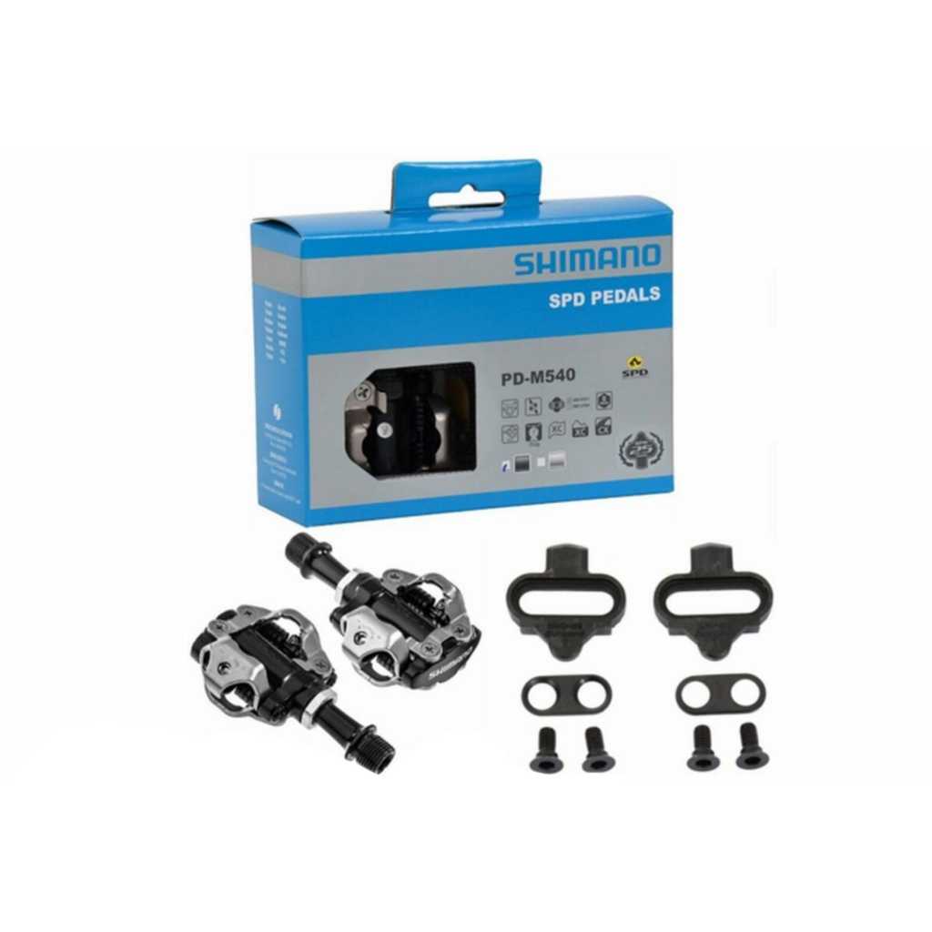 Shimano Pedal M540 Cleat MTB