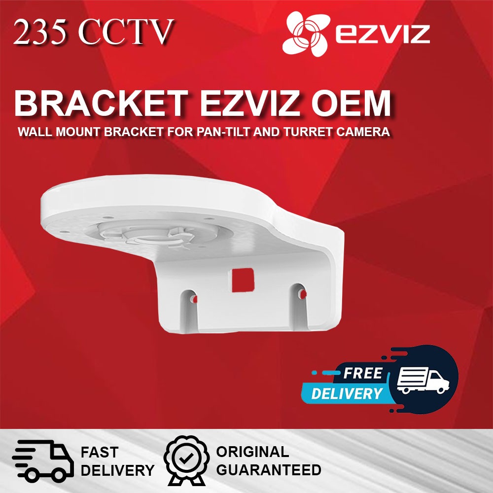 BRACKET OEM EZVIZ All EZVIZ Indoor PT Camera