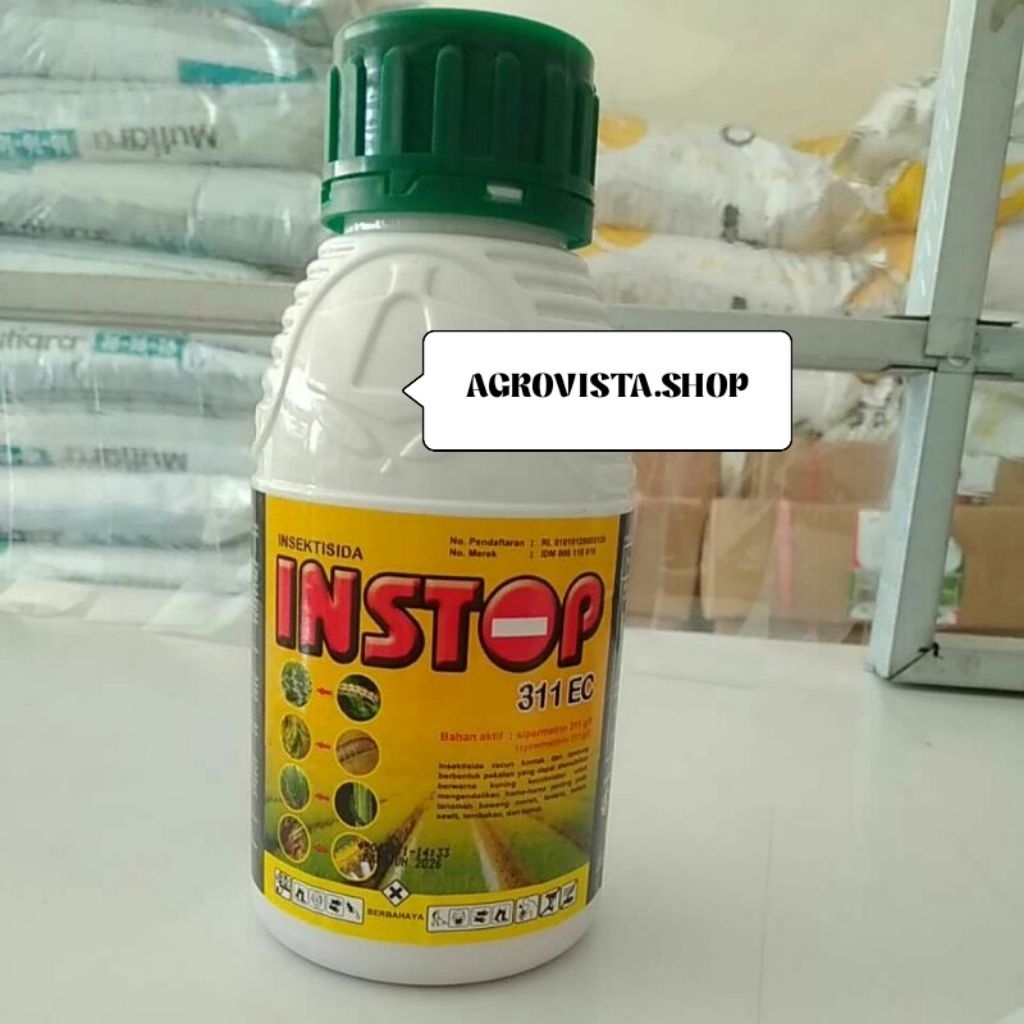INSTOP 311 EC INSEKTISIDA (100 ML)