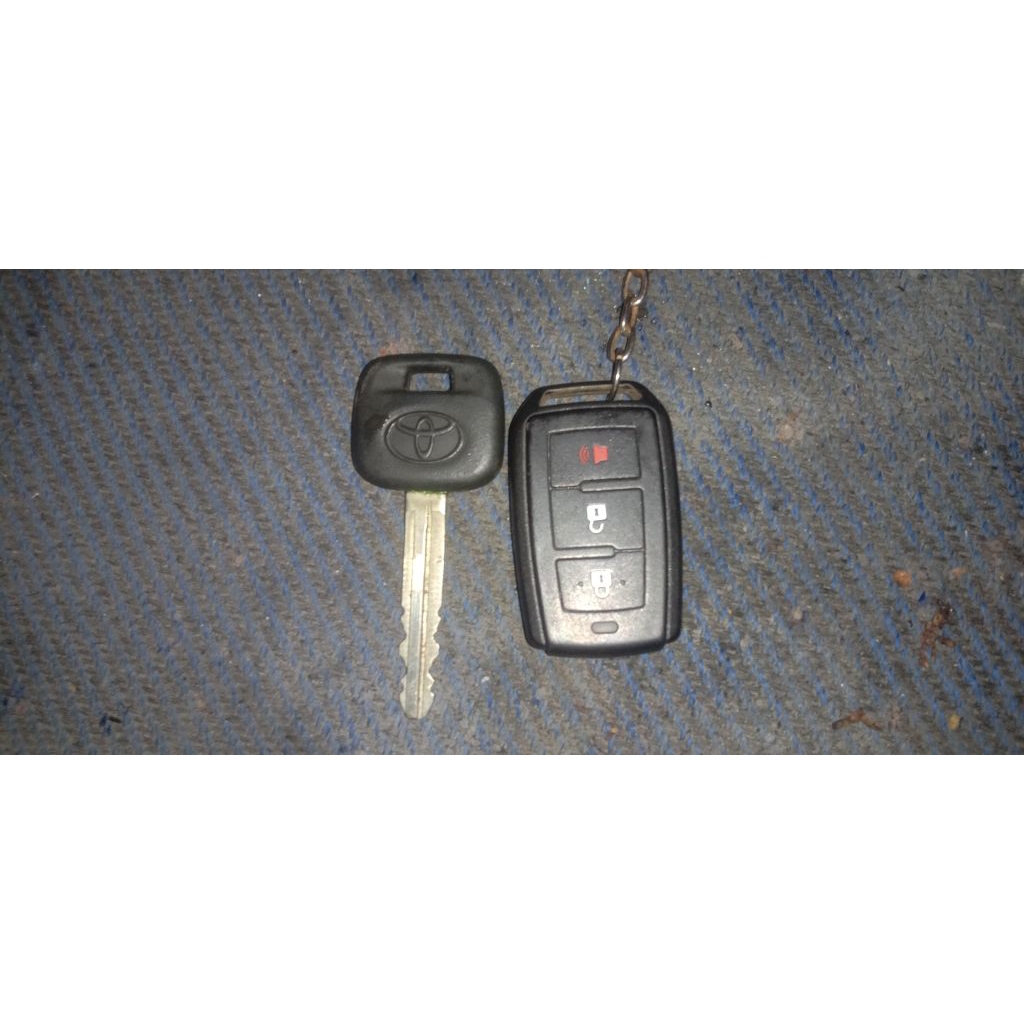 remote avanza veloz