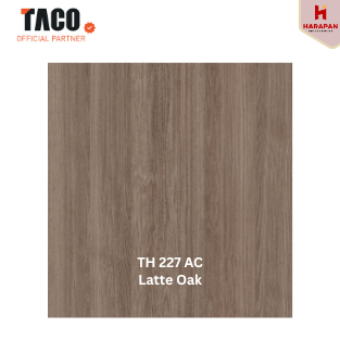 TACO HPL TH 227 AC - Latte Oak