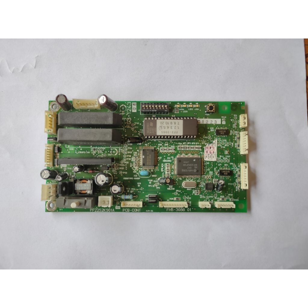 PCB ADF MESIN FOTOCOPY CANON 6000/5000