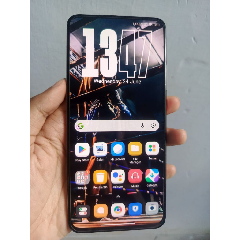 Poco f2 pro 8/256 gb