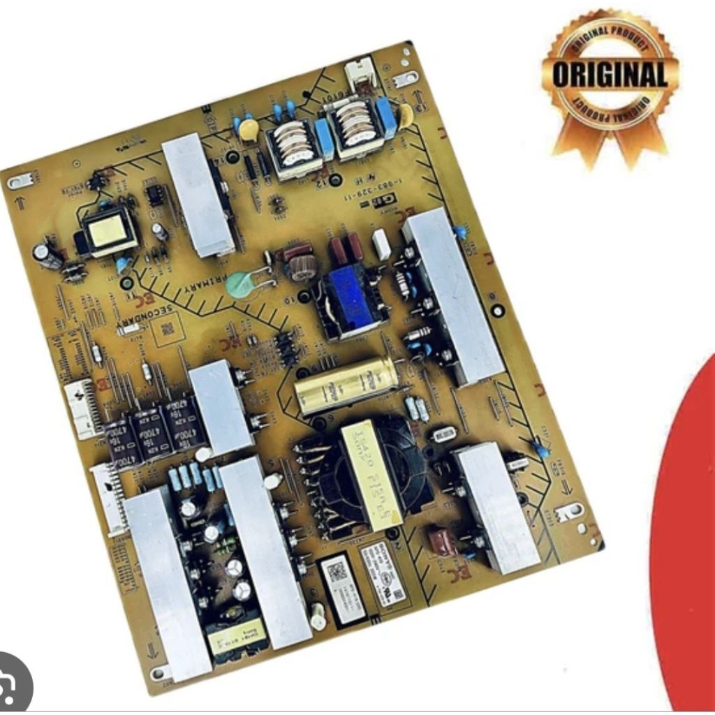 psu power suplay regulator supply supli suply mesin tv sony 55x9000 55x9000f