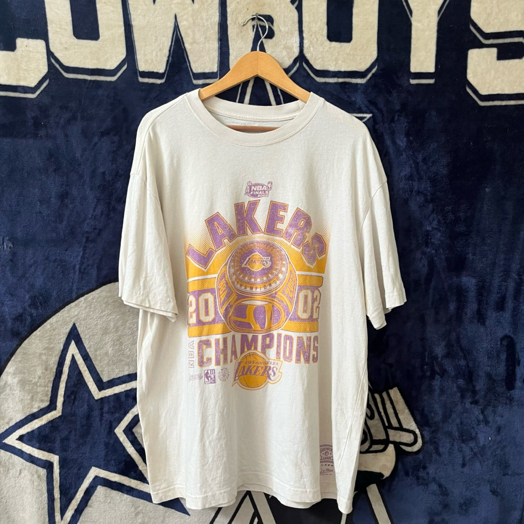 Kaos Mitchell & Ness LA Lakers Champion 2012