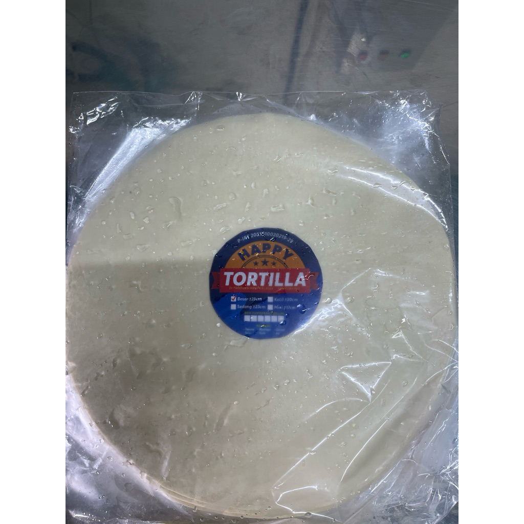 Tortilla Kulit Kebab