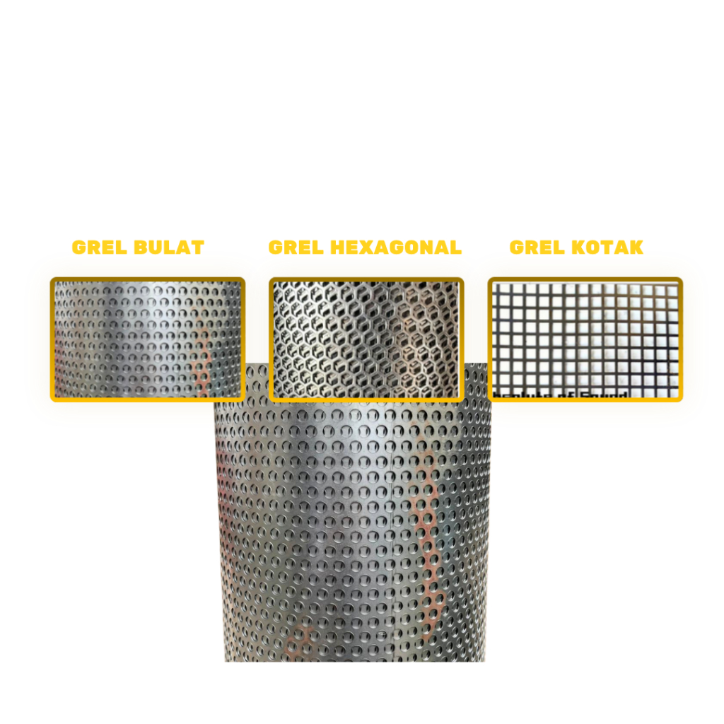 Ram box speaker lubang kotak ukuran 60x120 GRILL BOX SPEAKER