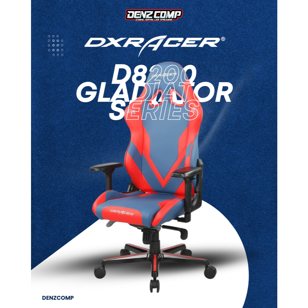 dxracer D8200 Kursi Gaming