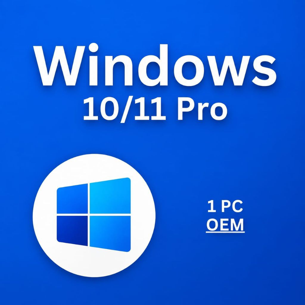 Windows 10/11 Pro Original