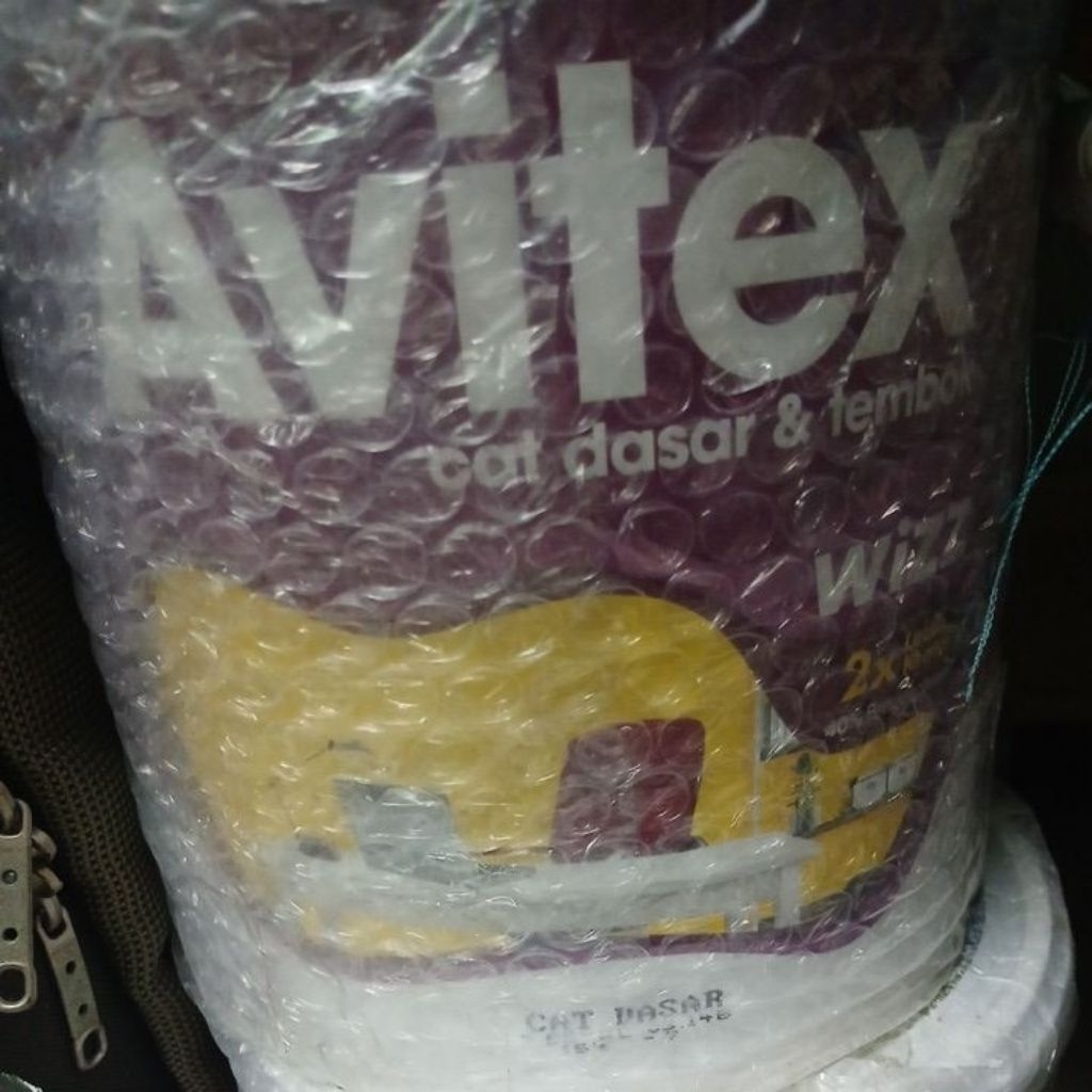 Cat Avitex Wizz Cat Dasar / Rock Oyster