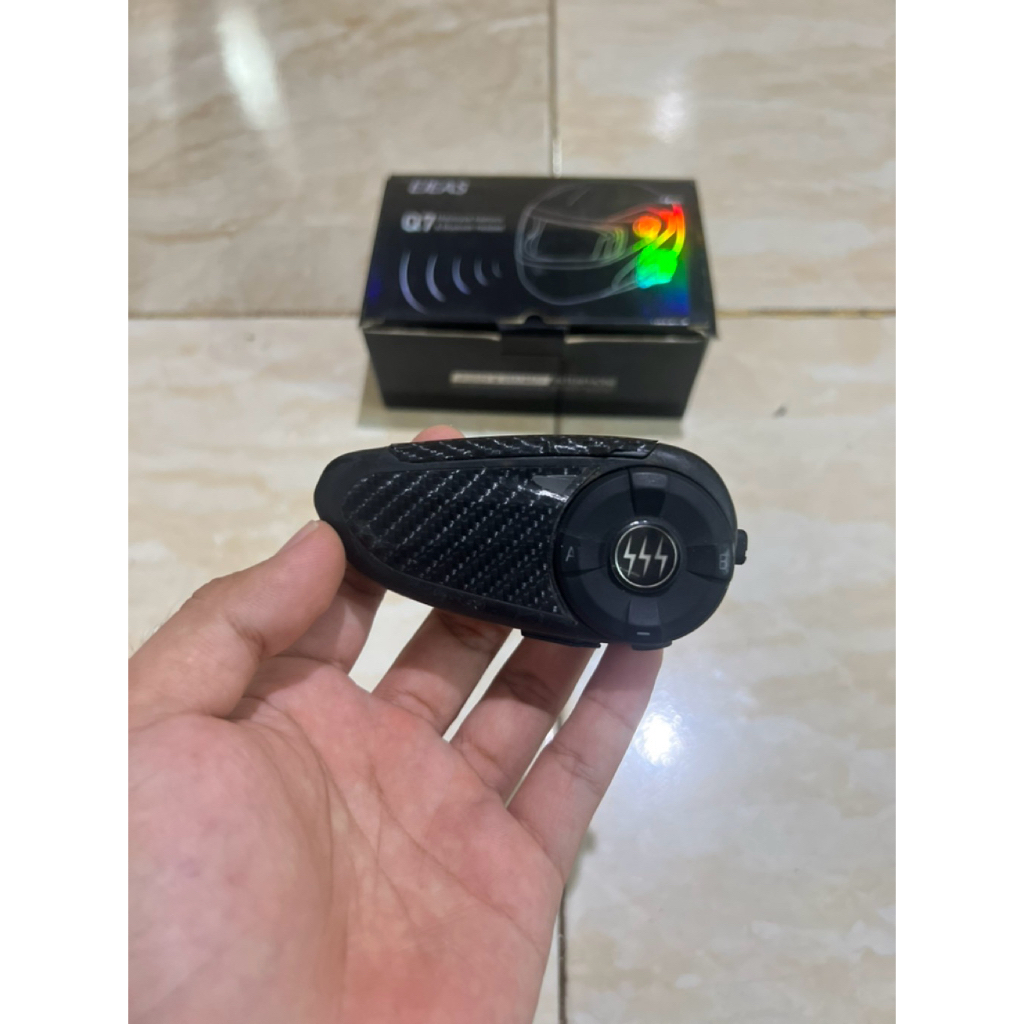 Intercom Ejeas Q7 Second