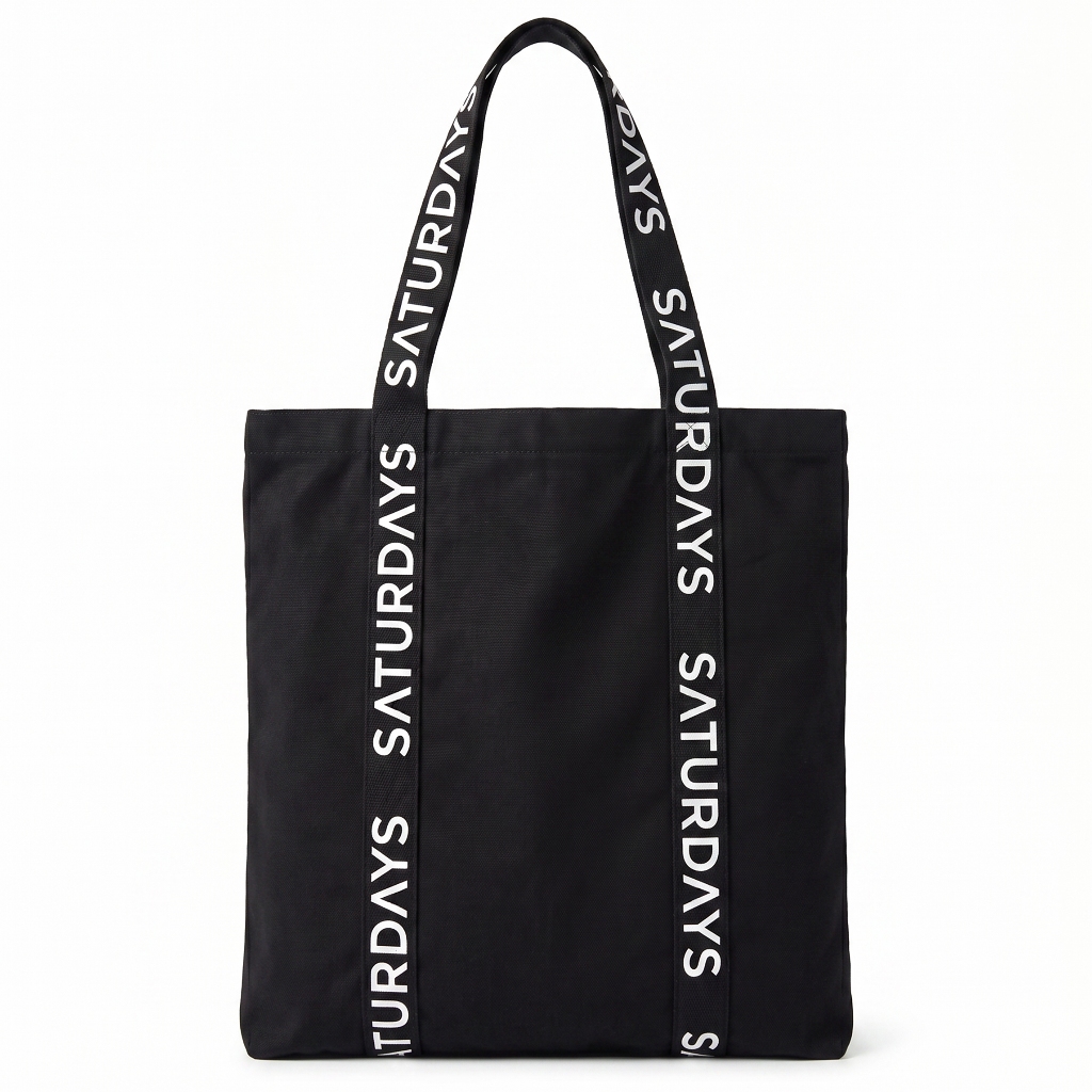 SATURDAYS - Totebag