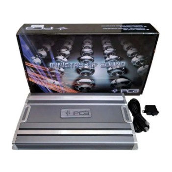 Power 4Chanel PCA MOS-4175 Power Audio Mobil