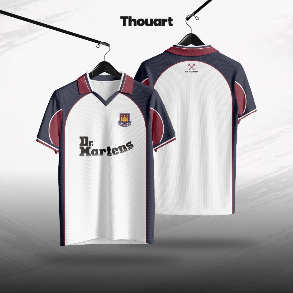 Jersey West Ham Fantasy Edition Full Printing