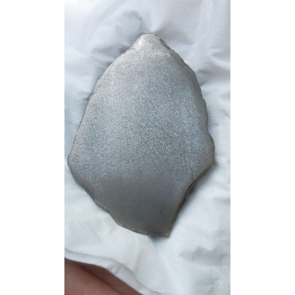 iron meteorite batu Besi Aji