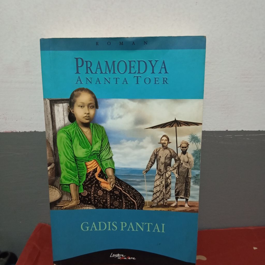 Gadis pantai - Pramoedya ananta toer