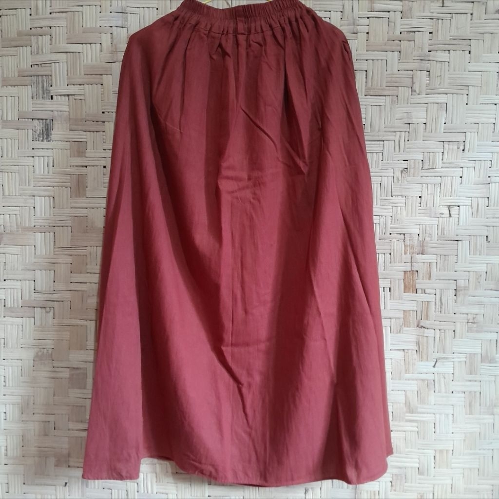 Rok Linen Kekinian (Preloved)