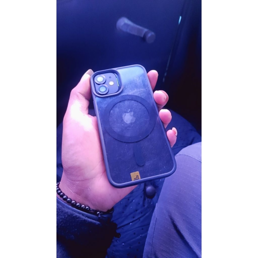 Iphone 12 mini 64 gb inter indosat only