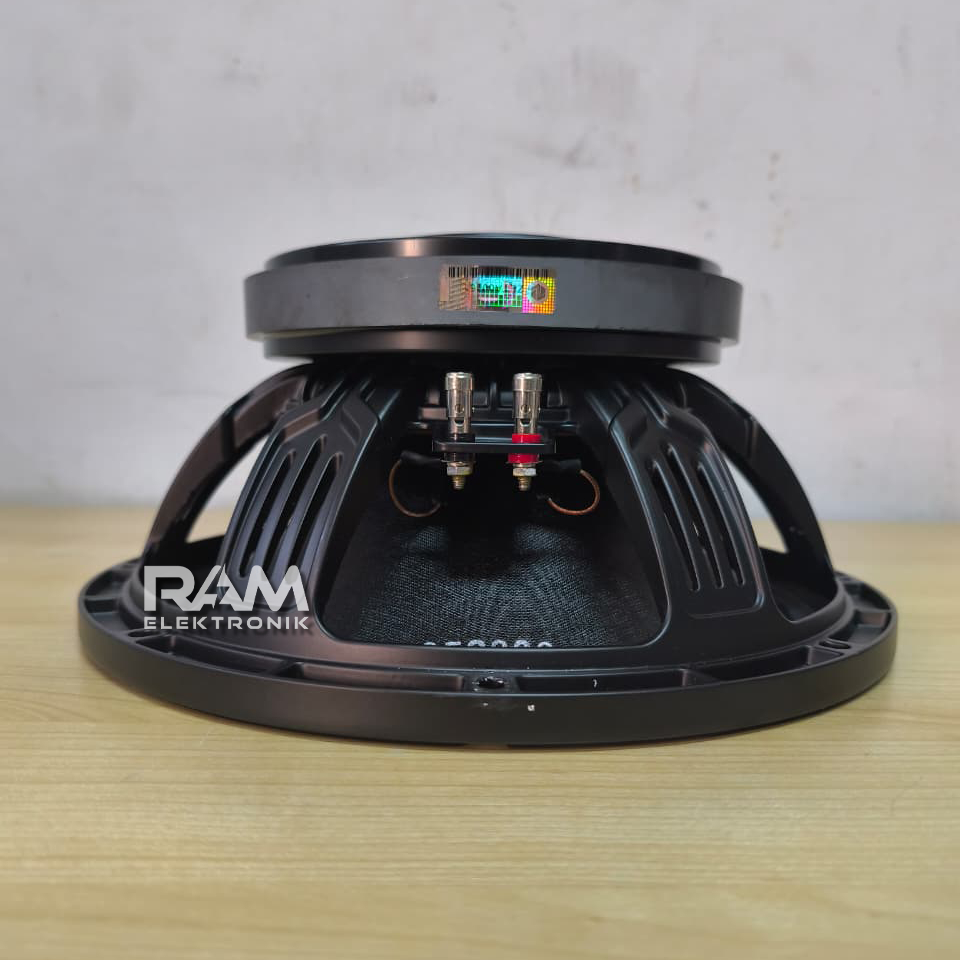 Komponen Speaker 12 Inch ZETAPRO SMART12 | SMART 12 Original 900 Watt