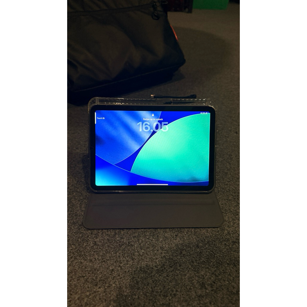 JUAL IPAD MINI 6 SECOND 64gb