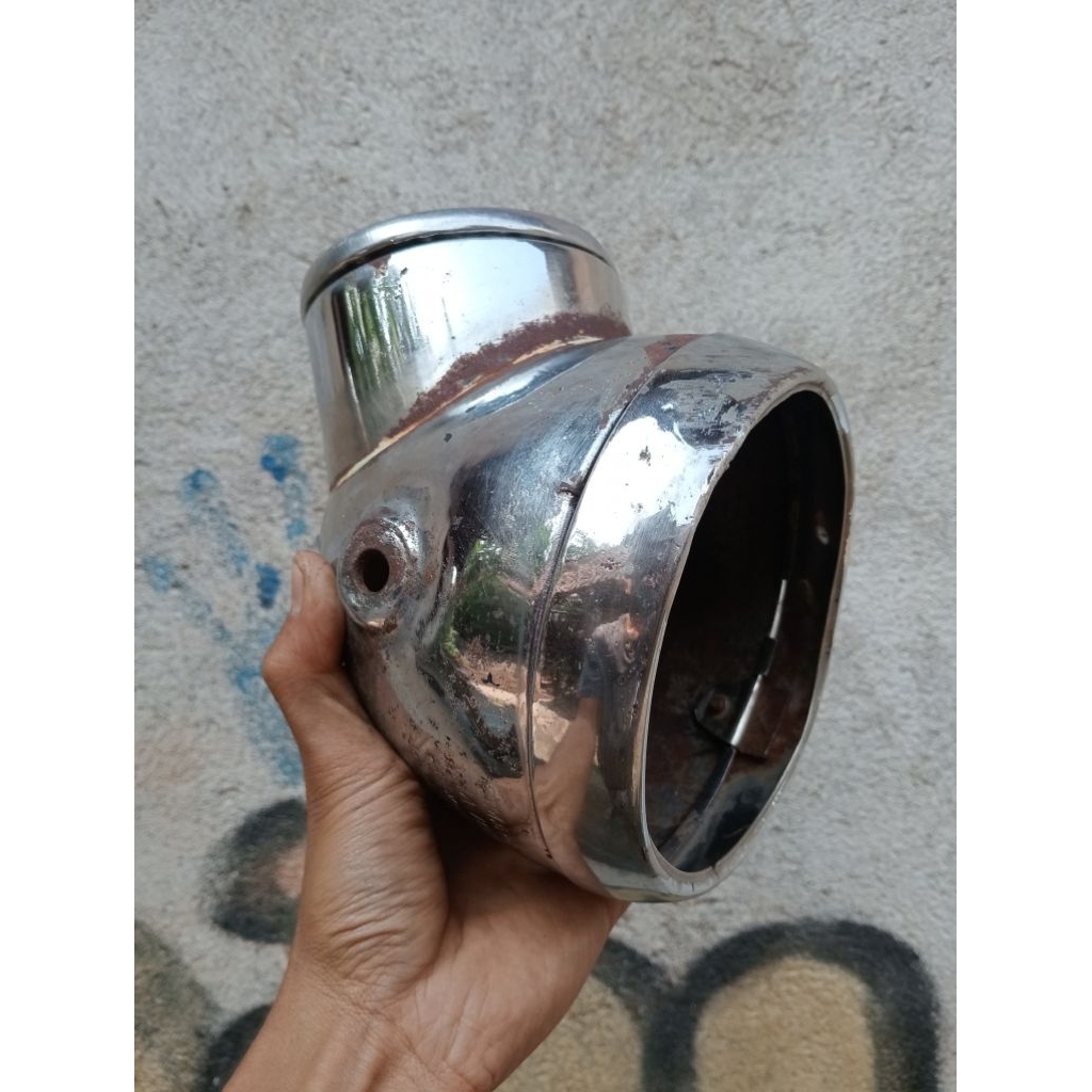 Batok lampu Yamaha YL1 YL2 original second
