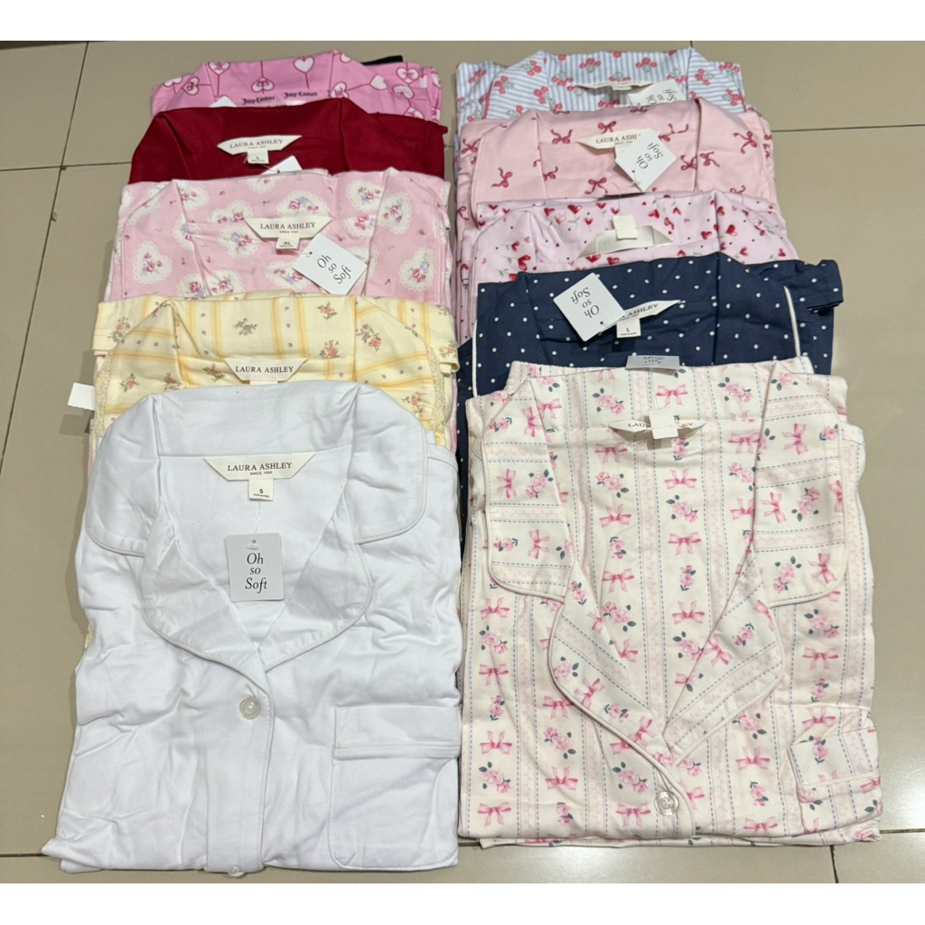Piyama Laura Ashley