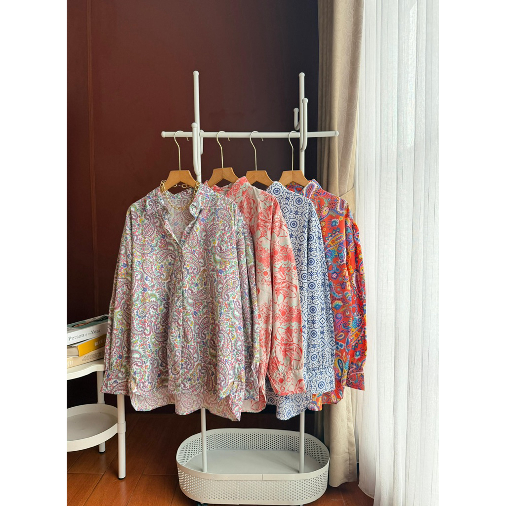 MF - Fashion Wanita Seyla Tops