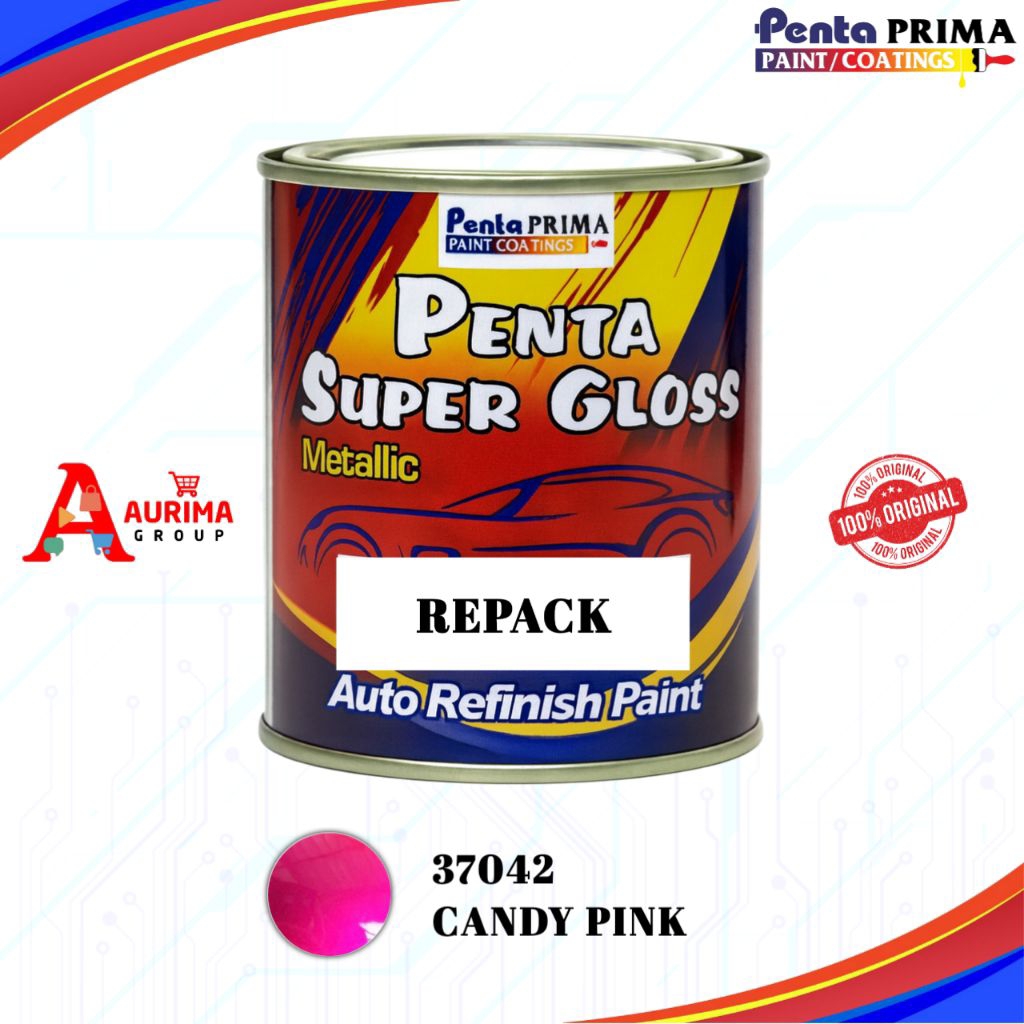 CAT DUCO CANDY PINK-37042 DUCO CAT MOBIL PENTAGLOS CANDY REPACK