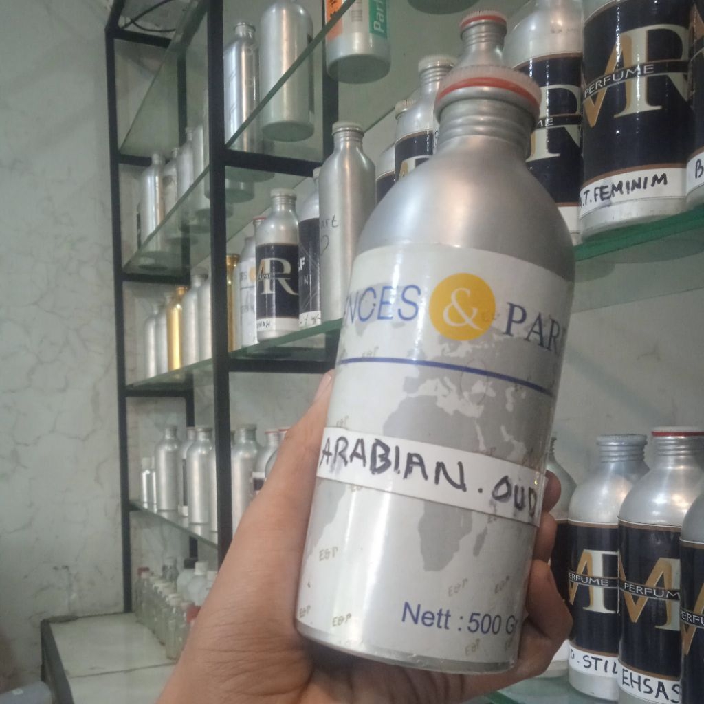 Parfum Arabian Oud