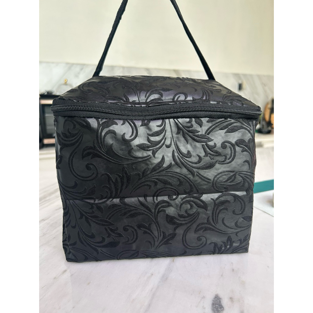 TAS HAJATAN BOX NASI KUBUS EMBOS SIZE 22x22x20