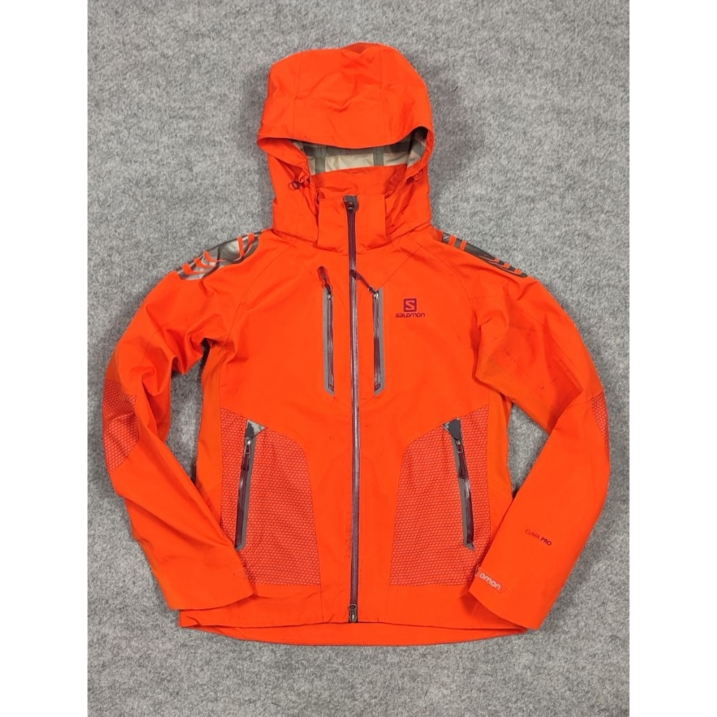 Jaket Salomon Clima Pro