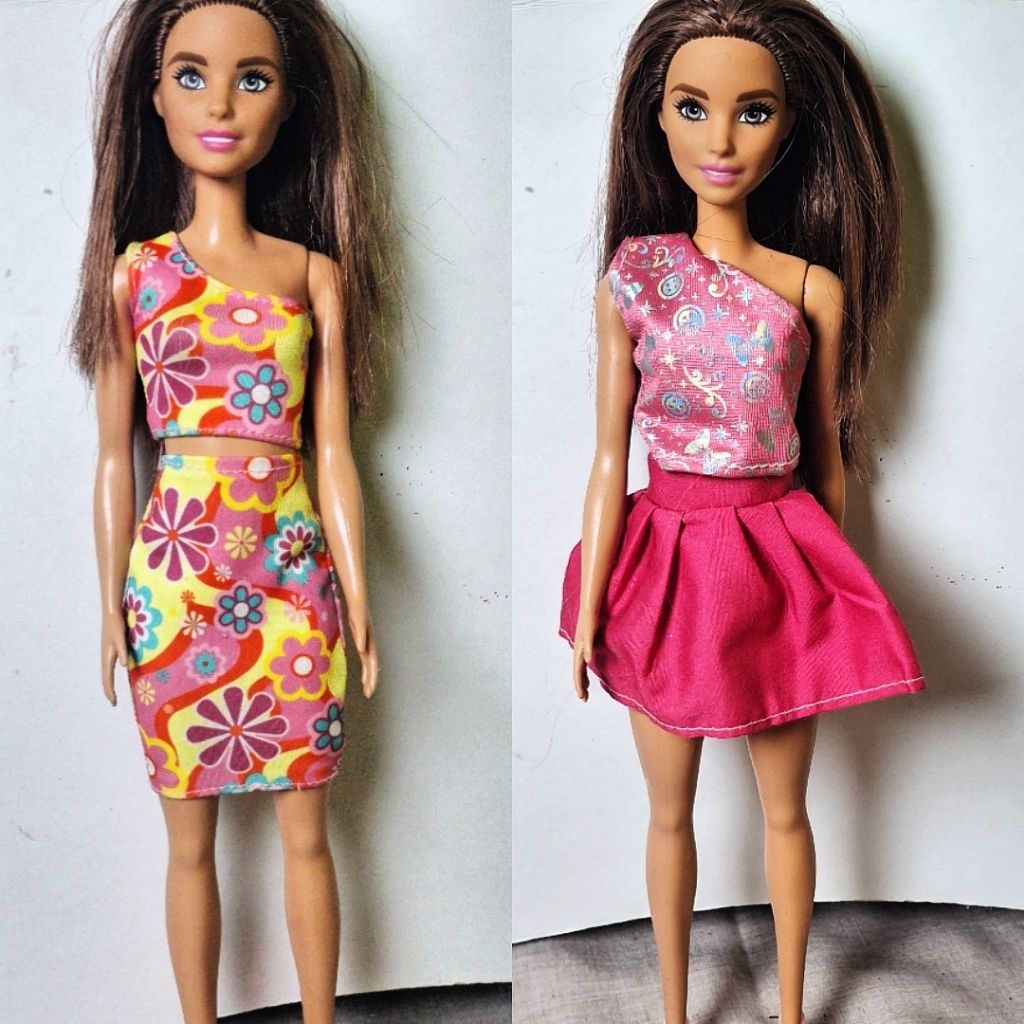 Barbie PL Tan Skin