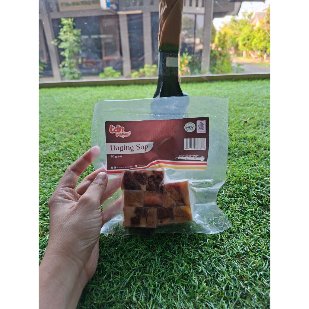 Daging Sop 90gr - Toko Daging Nusantara