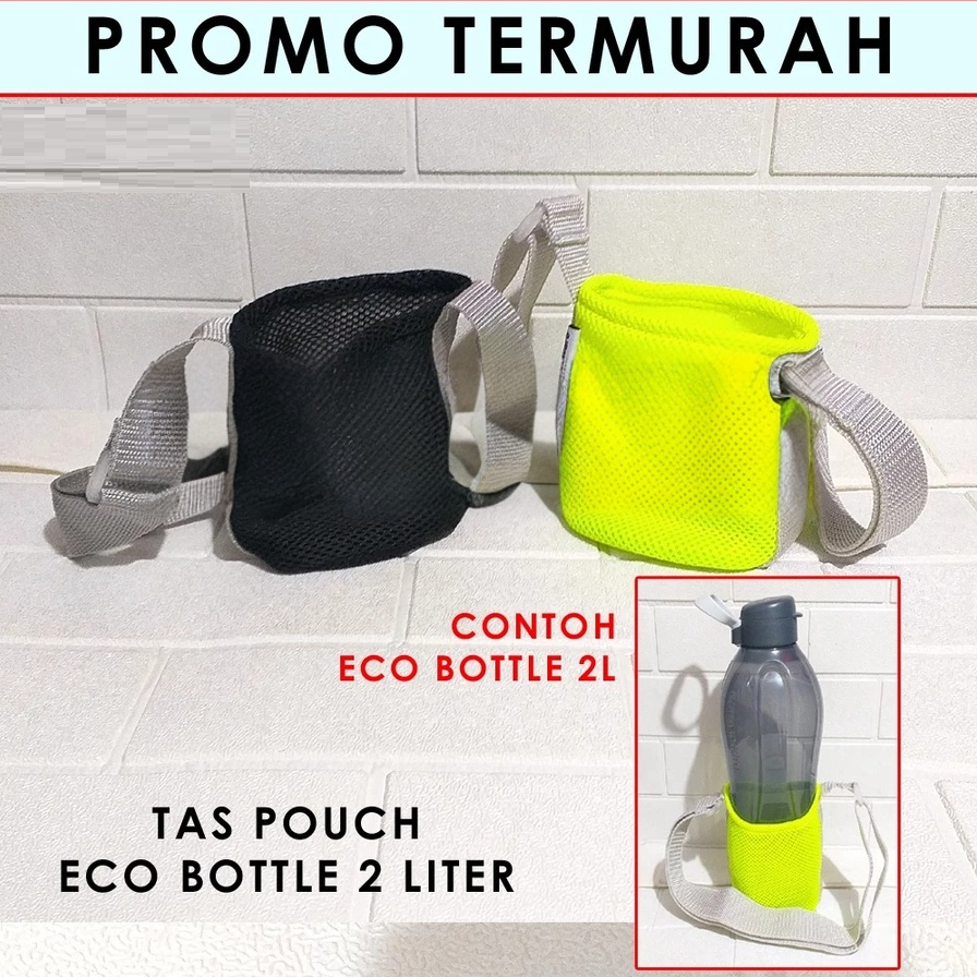 Pouch Eco Bottle 2L Tupperware