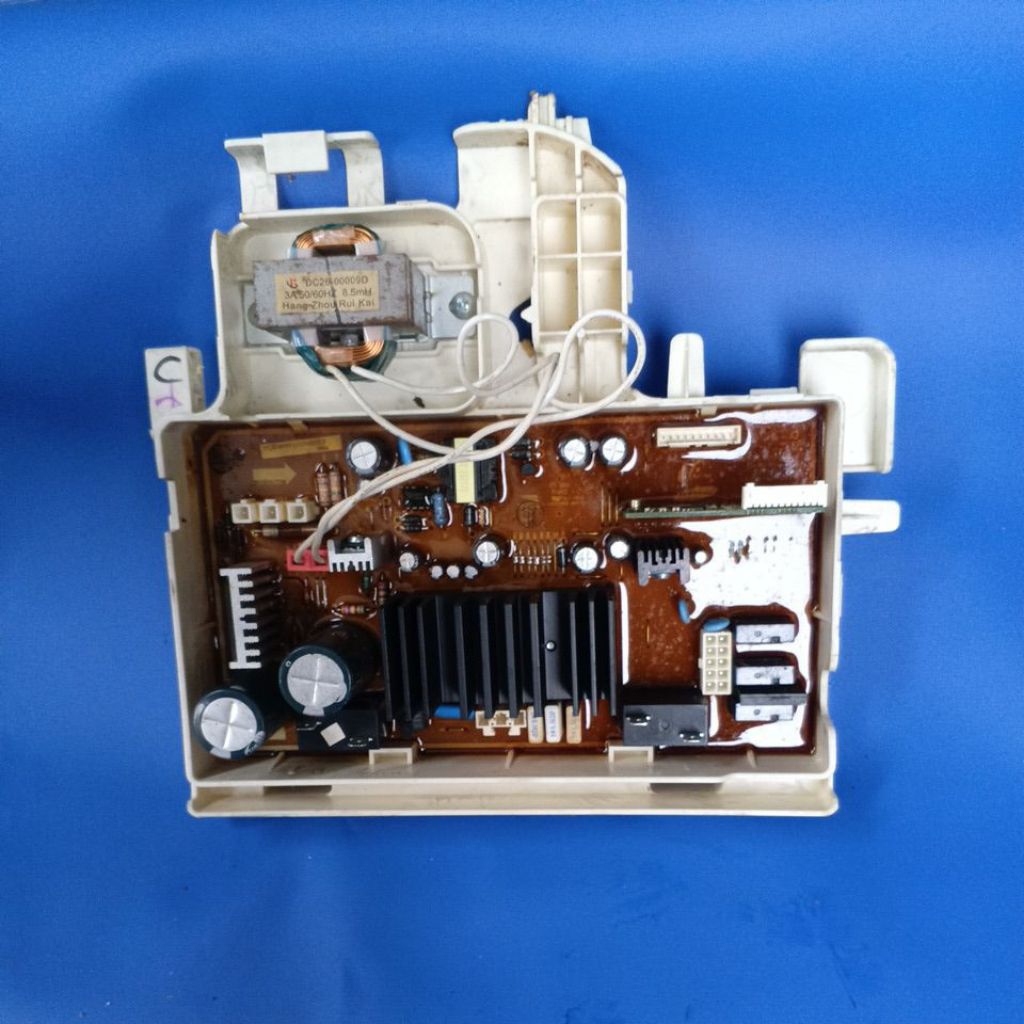 Modul-mesin-samsung-WF650U2BKWQ