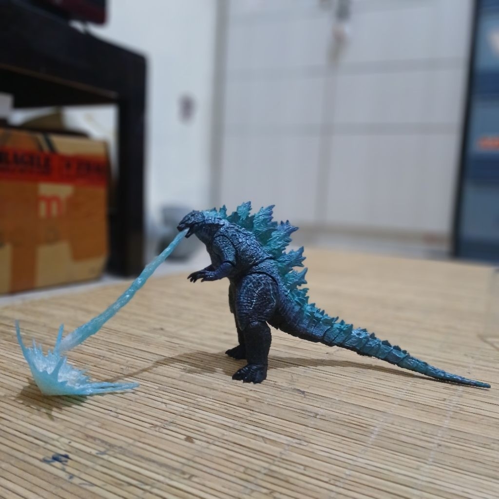 Neca Godzilla 2019 Atomic Breath