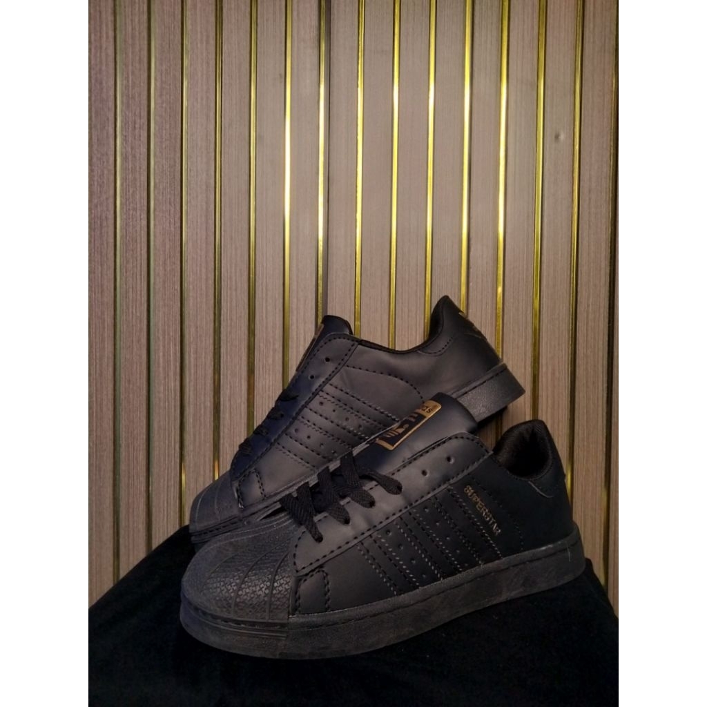 Puma full black