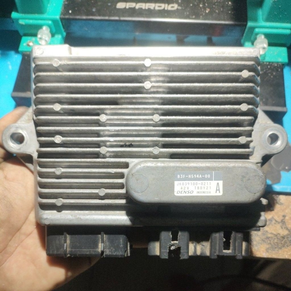 ECU AEROX OLD NON KEYLESS