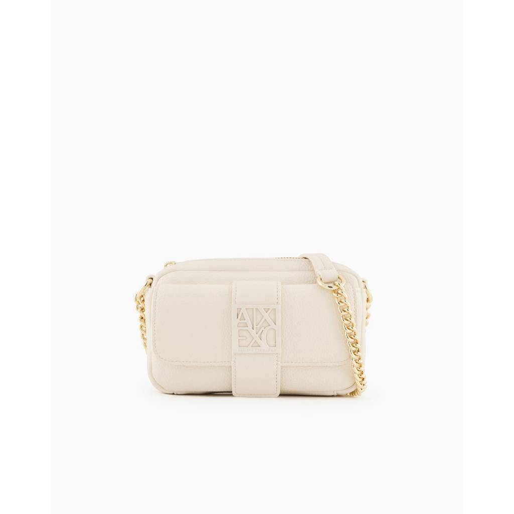 AX ARMANI EXCHANGE SUSY SOFT MESSENGER BAG