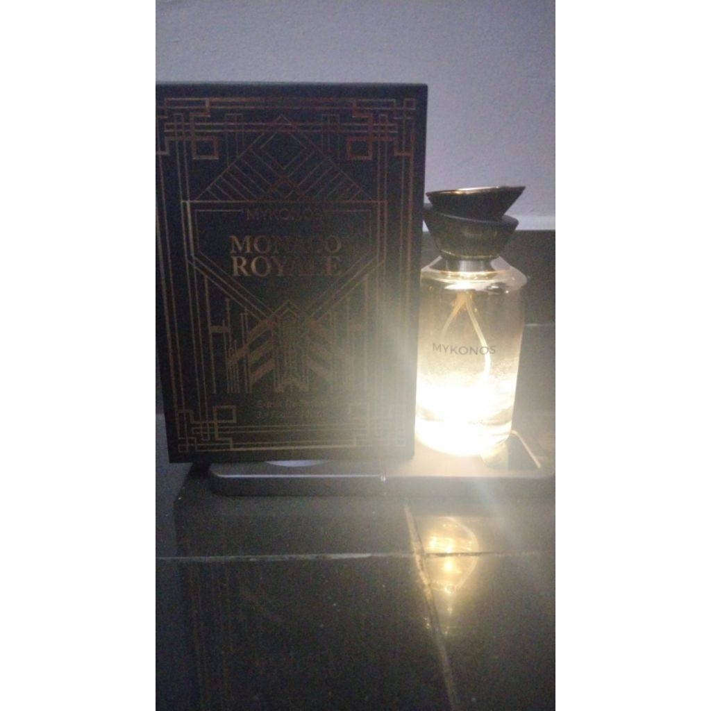 Mykonos Monaco Royale 100 ml Preloved 99%+-