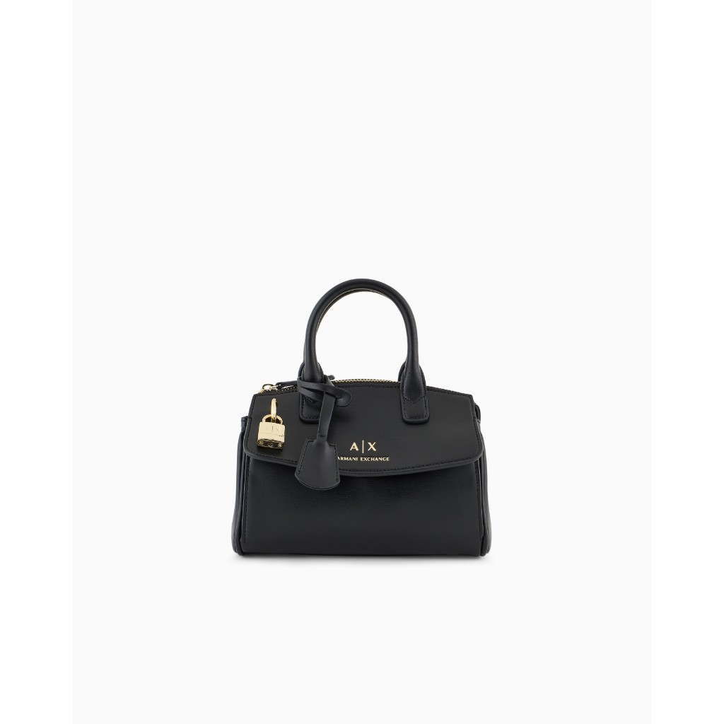 AX ARMANI EXCHANGE JANE SHOPPING BAG