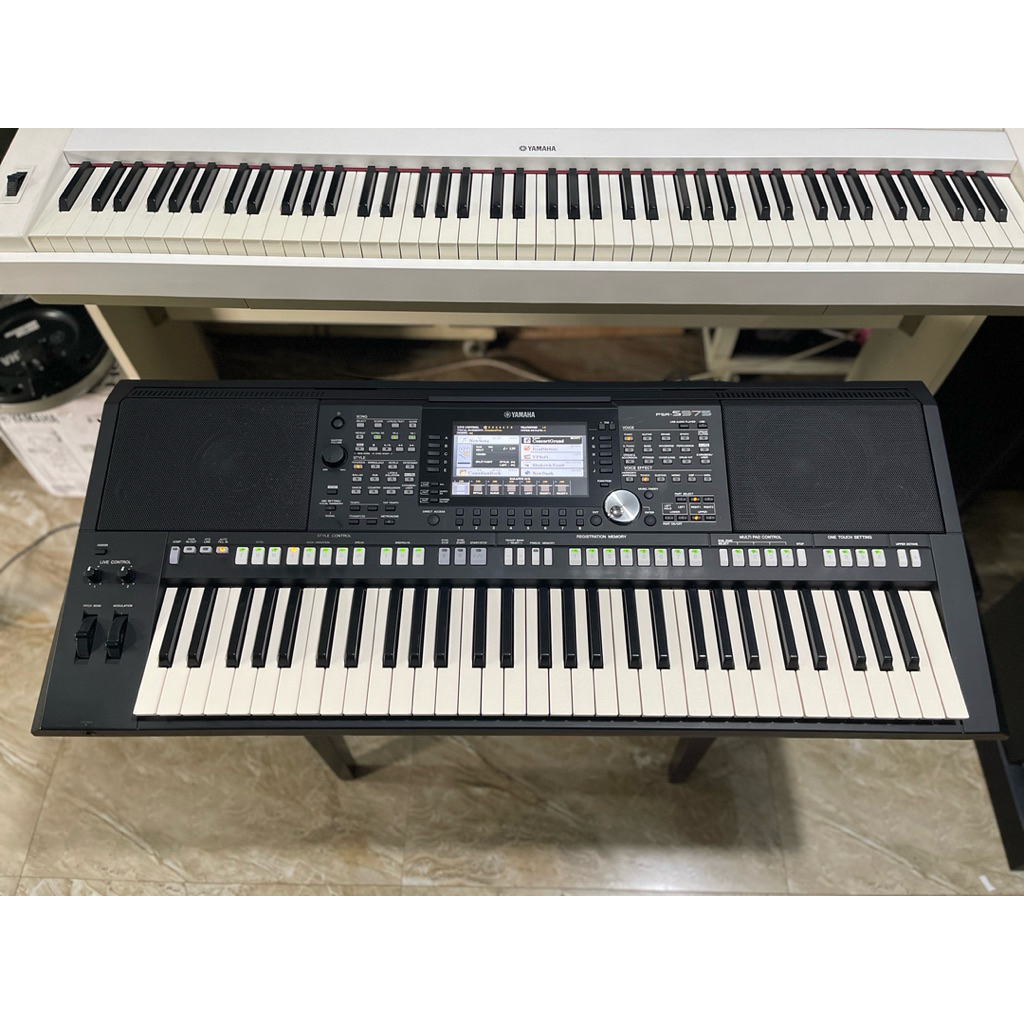 KEYBOARD YAMAHA PSR S975