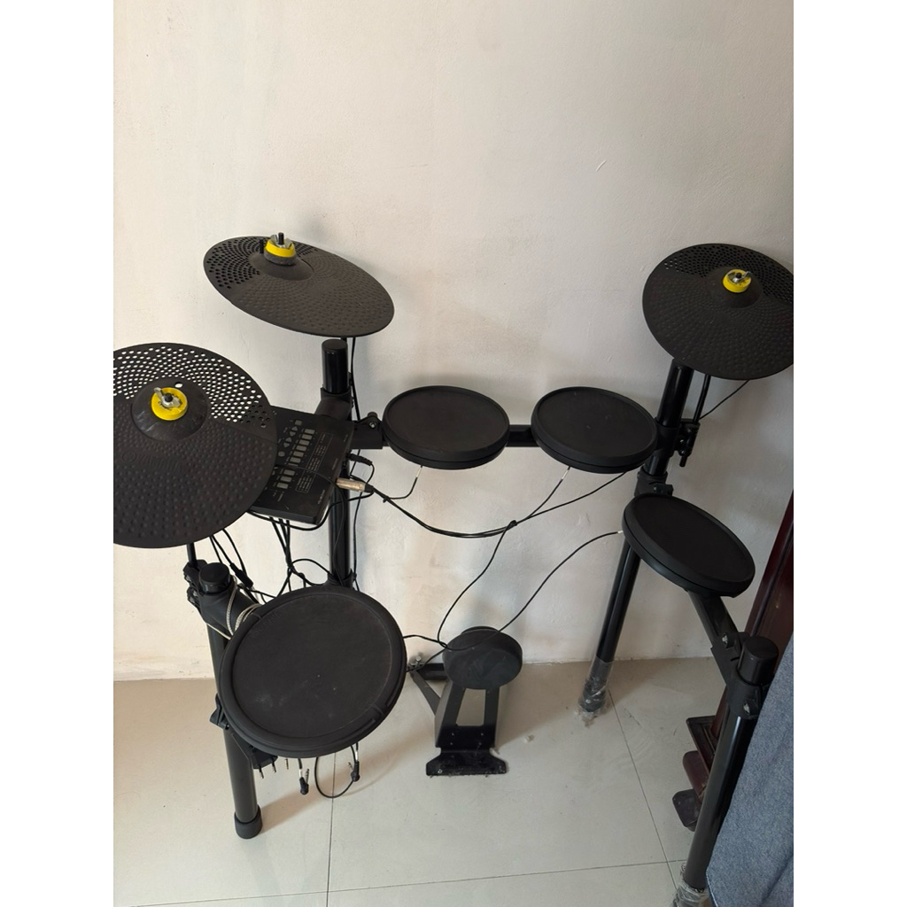 [SECOND] YAMAHA DTX 452K