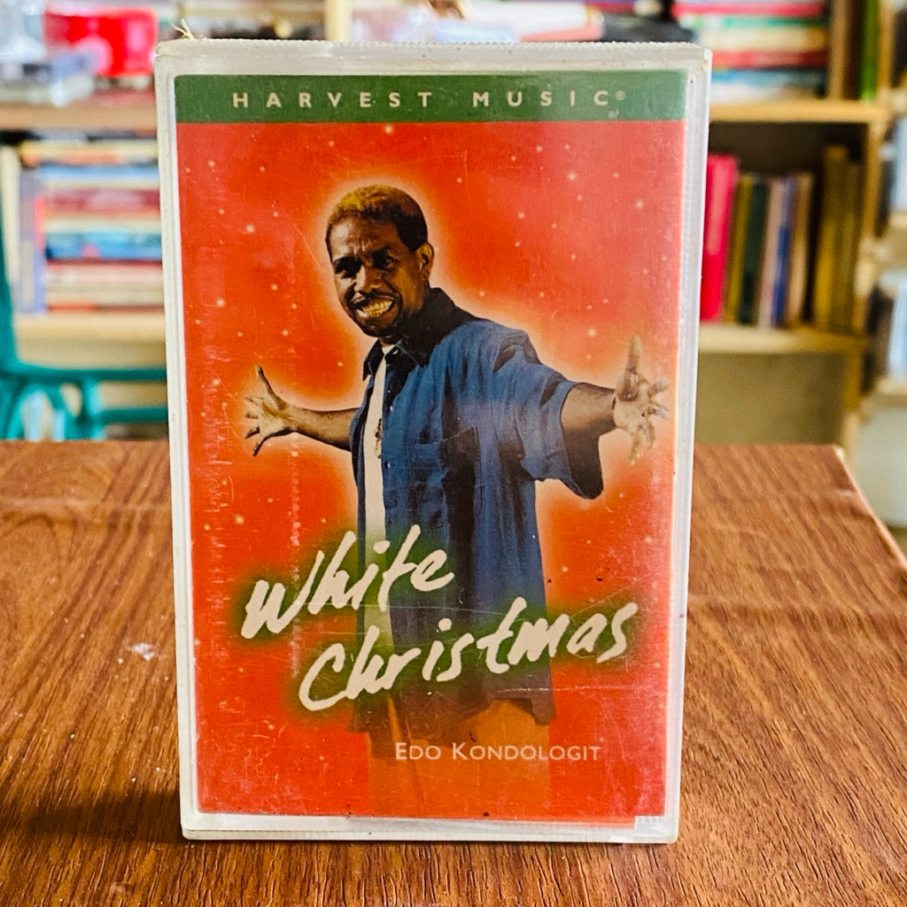 KASET PITA WHITE CHRISTMAS - EDO KONDOLOGIT
