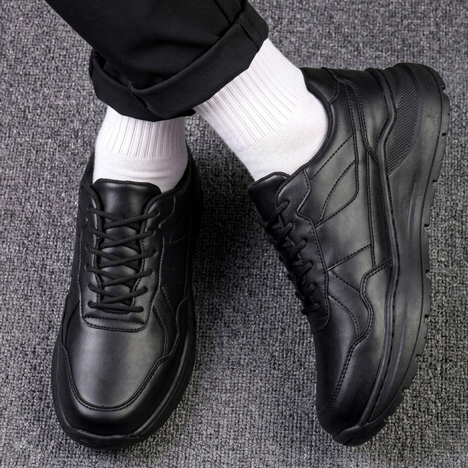 Sepatu Sneakers Pria Ukuran Besar 39 - 46