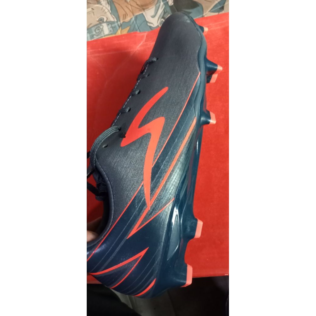 SPECS  lighspeed second