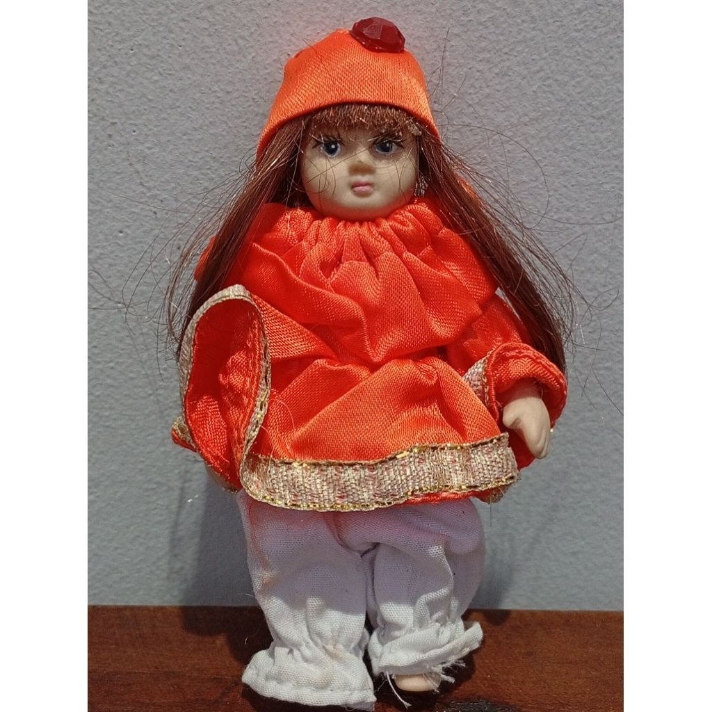 Boneka Porcelain Mini